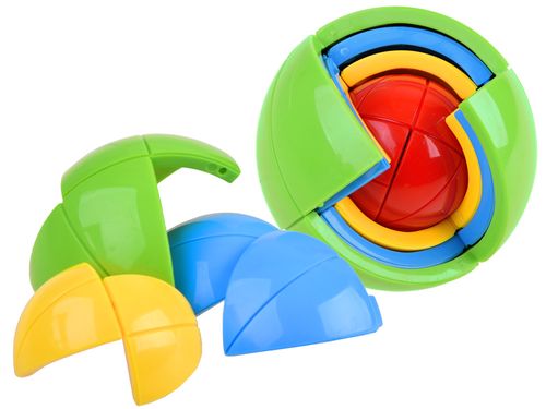 KOLOROWA GRA KULA  ŁAMIGŁÓWKA na Arena.pl