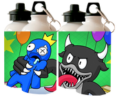 Bidon Junior Rainbow Friends