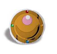 Poduszka Chibi Sailor Moon - Transformation Brooch
