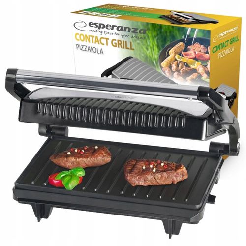 OPIEKACZ DO KANAPEK TOSTER GRILL SANDWICH TORTILLA Esperanza na Arena.pl