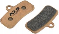 Klocki hamulcowe Kellys D-16 para spiekane