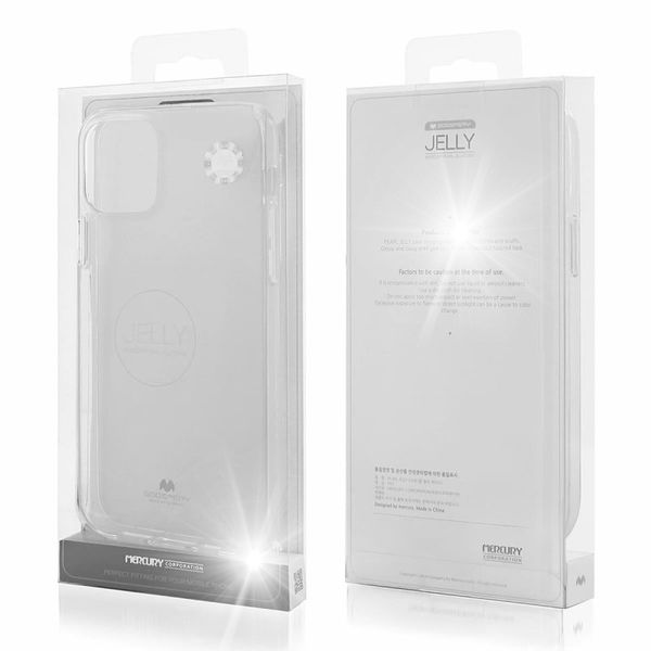 Plecki niktrade do Apple iPhone 14 Pro bezbarwny zdjęcie 9