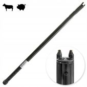 Poganiacz elektryczny ROB SET 70cm do bydła świń