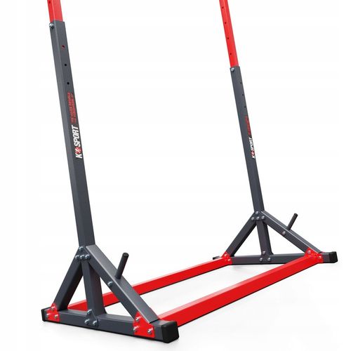 DRĄŻEK STACJONARNY DO PODCIĄGANIA 280kg K-SPORT na Arena.pl