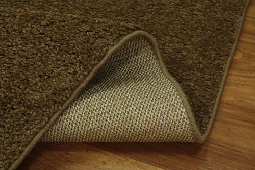 Chodnik Agnella Jazzy Basic Ciemny Beż 100cm na Arena.pl