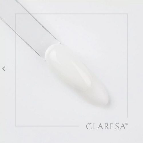CLARESA SOFT&EASY ŻEL BUDUJĄCY UV/LED GEL BUILDING 45g MILKY WHITE na Arena.pl