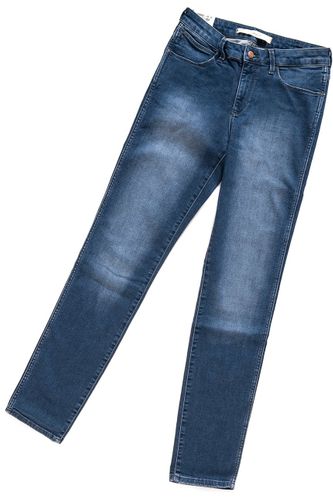 WRANGLER EVALYN BLUE CHIC W26EDK92O W28 L32 na Arena.pl