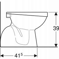 MISKA IDOL LEJ ST BIAŁA