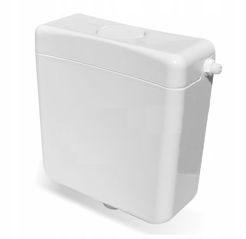 Dolnopłuk Fala Spłuczka, Zbiornik Na Wodę WC na Arena.pl