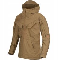 Kurtka Męska Trekkingowa HELIKON PILGRIM ANORAK Bushcraft Coyote M