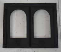 DRZWI A10 52X62 + TERM 250°C DRZWICZKI KOMINKOWE ŻELIWNE