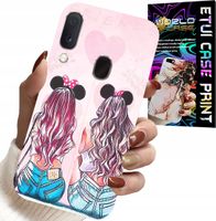 ETUI DO SAMSUNG GALAXY A20E - WZÓR DLA NAJLEPSZYCH KOLEŻANEK KOLEŻANKI