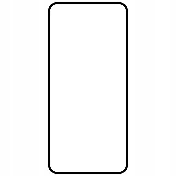 Spacecase Glass 5D Asus Zenfone 8 zdjęcie 8