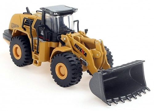 BULDOŻER DIE CAST 1:50 na Arena.pl