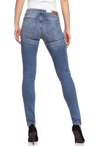 WRANGLER SLIM ROUND THE CLOCK W28LX7762 W26 L32 na Arena.pl