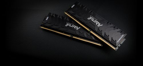 Pamięć DDR4 Kingston Fury Renegade 32GB (2x16GB) 3200MHz CL16 1,35V 1Gx8 cz na Arena.pl