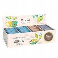 Herbata czarna, earl grey zestaw 100 szt.