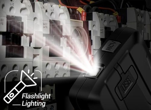 Multimetr cyfrowy ANENG 683 AC/DC 6000 zliczeń na Arena.pl