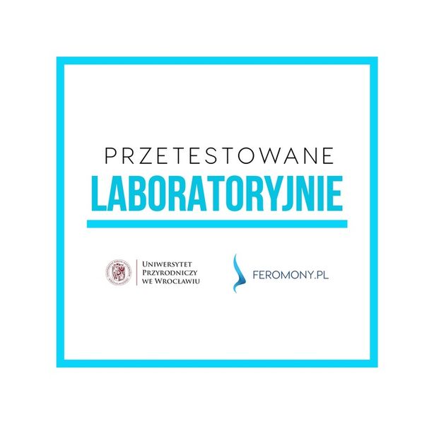 PHEROMAX MAN 14ml - MEGA BESTSELLER DO UWODZENIA! zdjęcie 5