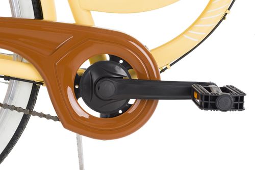 Rower miejski 28 VELLBERG MyWay 3 biegi KOSZYK na Arena.pl