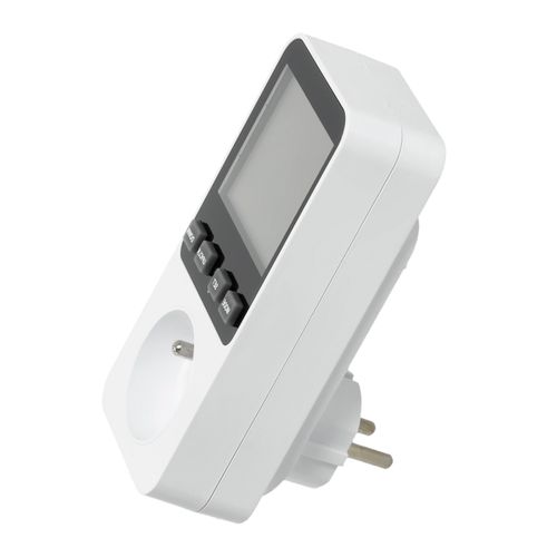 Licznik Zużycia Energii Elektrycznej Prądu Watomierz Miernik Poboru Mocy na Arena.pl