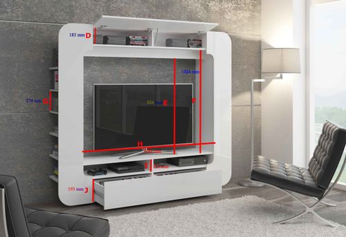 meblościanka MEDIA na Arena.pl
