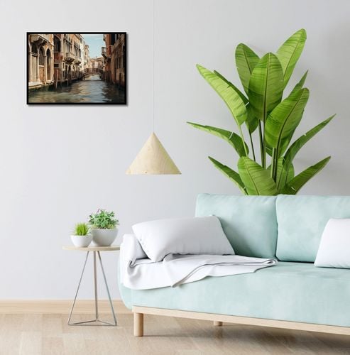 Plakat 55x40cm Wenecjańska Uroda na Arena.pl