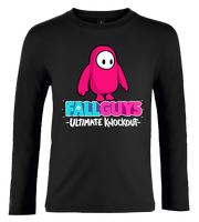 Koszulka z dł.rękaw. Fall Guys