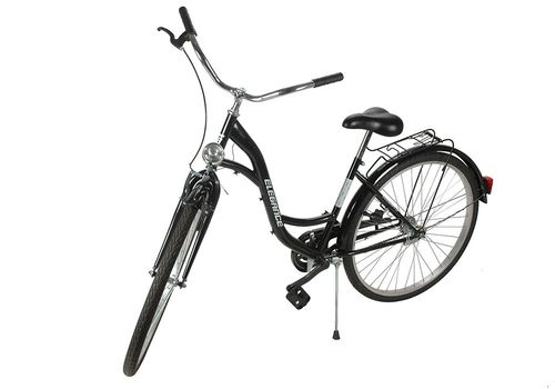 Rower turyst. 28 ELEGANCE D CTB torp. czarny na Arena.pl