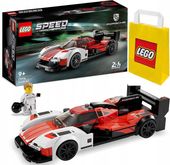 LEGO SPEED Champions Porsche 963 klocki 76916 papierowa torba prezentowa