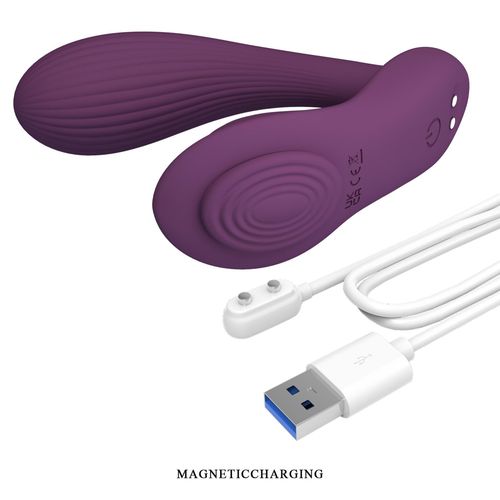 Franz, 10 Vibration Functions Mobile App Remote Control na Arena.pl
