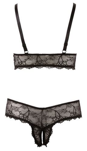 bra and string black xl na Arena.pl