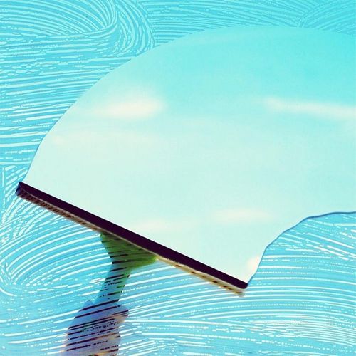 Mop Myjka do Okien Szyb Luster Okna Szyb Ściągaczka Teleskopowa Mikrofibra na Arena.pl