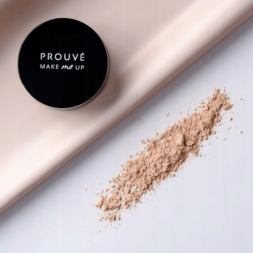 Prouve - mineralny puder i podkład sypki Matte Skin 3 Średni Beż 8 g na Arena.pl