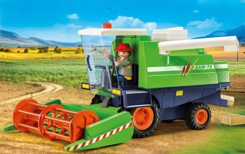 Playmobil Kombajn na Arena.pl