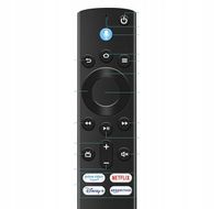 FIRE TV STICK PILOT ZDALNEGO STEROWANIA GŁOSOWEGO Z PRZYCISKAMI STERUJĄCYMI