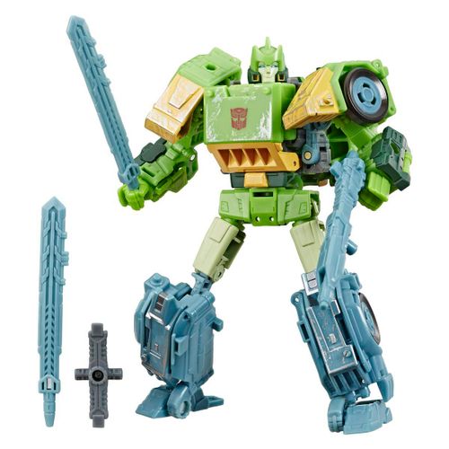 HASBRO Robot Transformers Generations War for Cybertron Apeface na Arena.pl