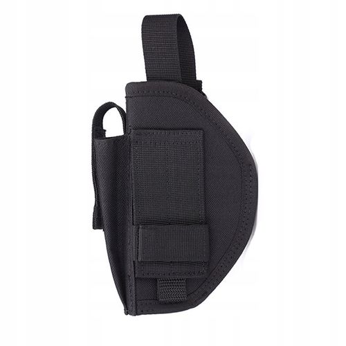 Kabura PISTOLET ASG UNIWERSALNA Zewnetrzno-Wewnętrzna IWB OWB Magazynek na Arena.pl