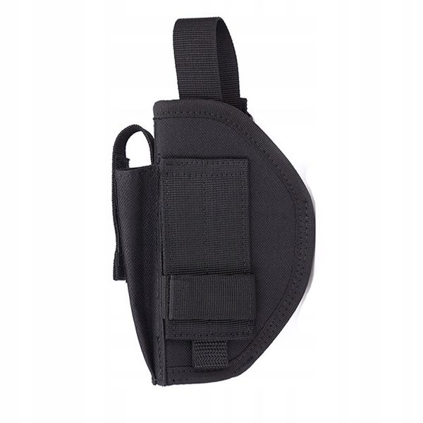 Kabura PISTOLET ASG UNIWERSALNA Zewnetrzno-Wewnętrzna IWB OWB Magazynek zdjęcie 4