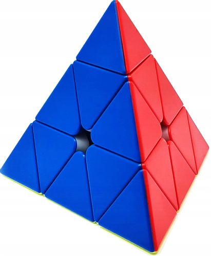 ORYGINALNA KOSTKA RUBIKA MoYu PYRAMINX 3x3x3 na Arena.pl