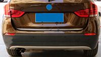 BMW X1 E84 - LISTWA CHROM Klapa bagażnik Tył