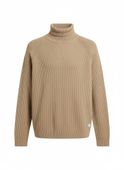 JACK JONES JJPANNEL KNIT ROLL NECK PLS SWETER XL