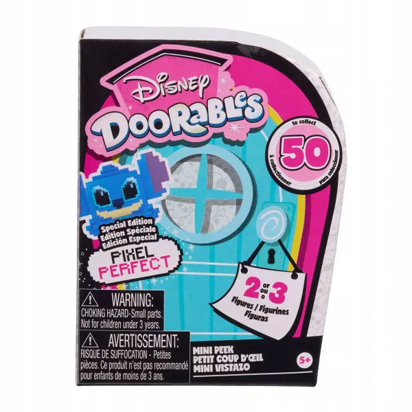 DOORABLES Mini Peek Seria 12, figurki zdjęcie 1