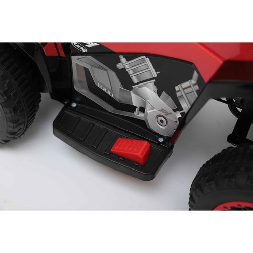 QUAD AUTO NA AKUMULATOR MICRON CZERWONY 1032788 na Arena.pl