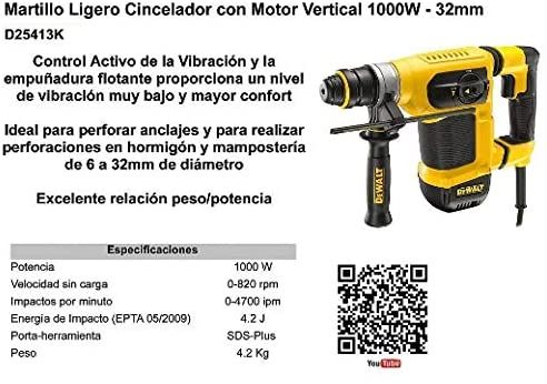 Młotowiertarka DEWALT D25413K na Arena.pl
