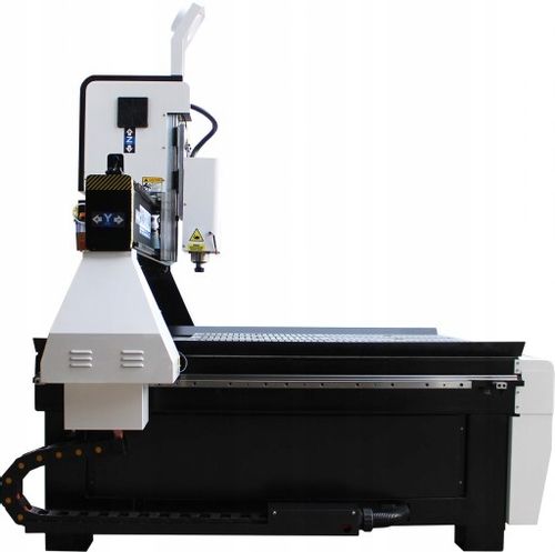 Frezarka CNC TechnologieCNC 1212 INDUSTRY ploter na Arena.pl