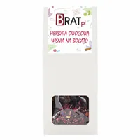 AROMATYCZNA Herbata OWOCOWA- Wiśnia Na Bogato 50g