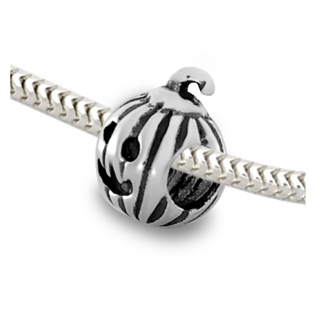 SREBRNA PANDORKA DYNIA HALLOWEEN SREBRO PRÓBY 925 na Arena.pl