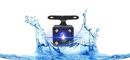 QIKtech Wideorejestrator kamera REJESTRATOR JAZDY 3w1 W05 FullHD 1080p na Arena.pl