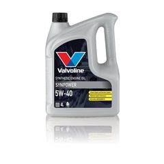 Olej Valvoline SYNPOWER 5W40 4L na Arena.pl